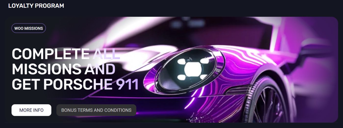 woo casino no deposit promo code