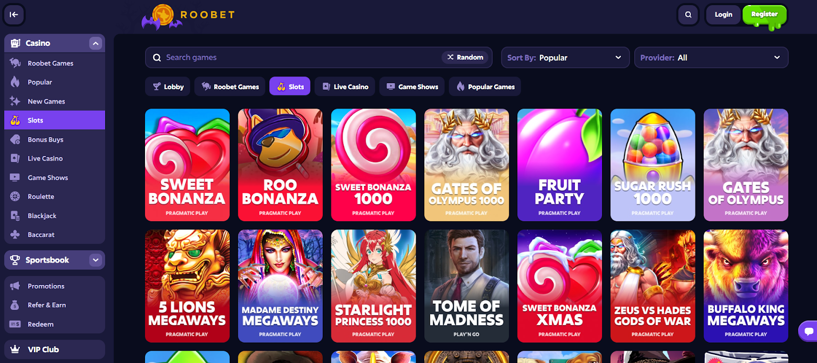 best csgo slots sites