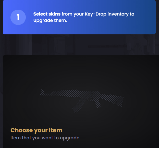 upgrade csgo skins sites