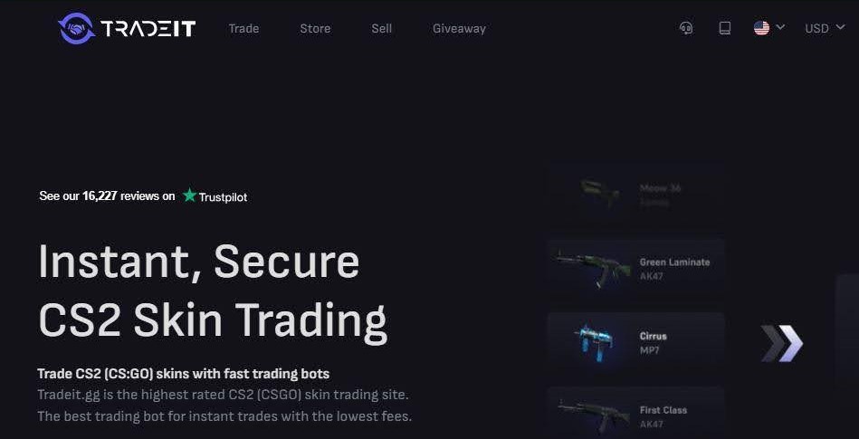 best csgo trading sites