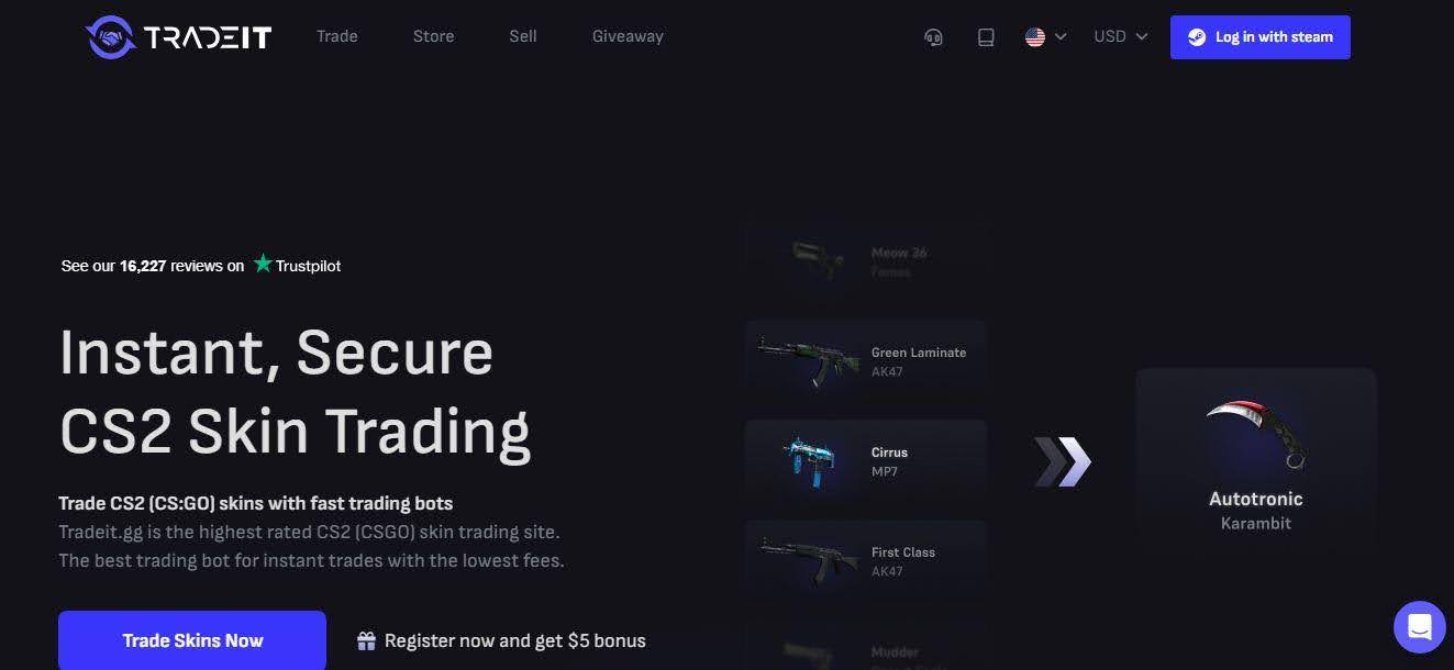 csgo market sites