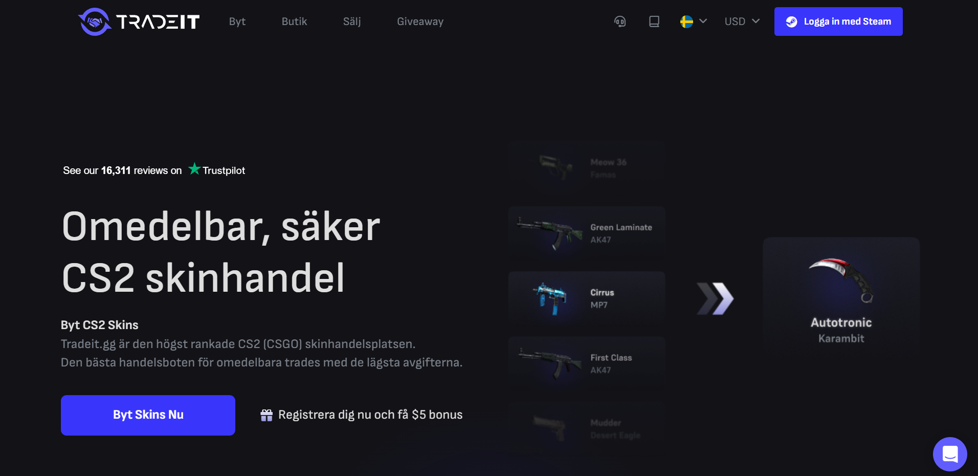 csgo trade sites