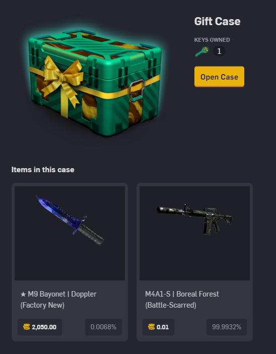 csgoempire referral code