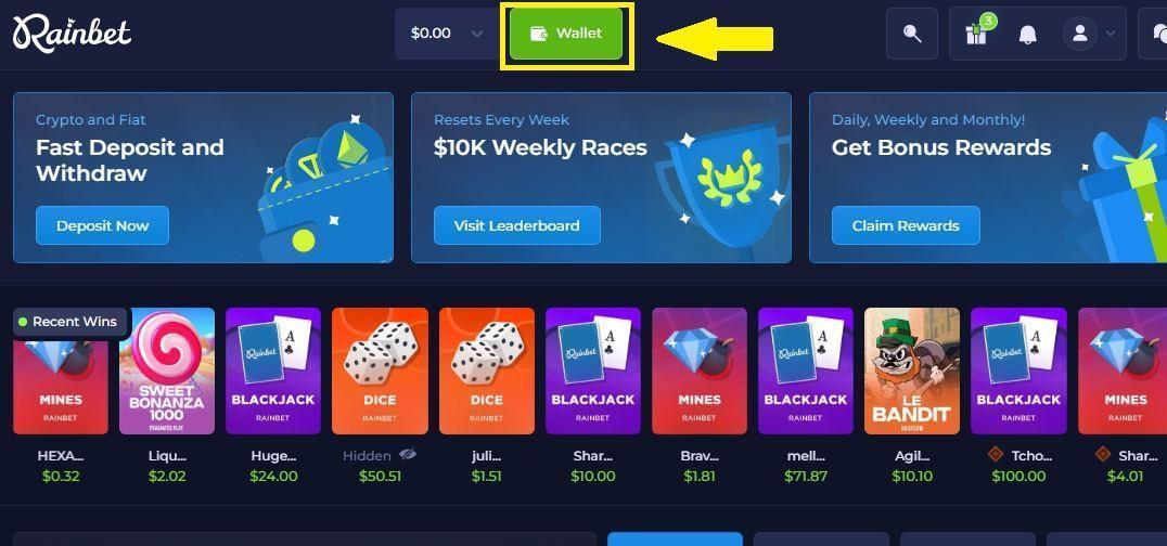 is rainbet safe