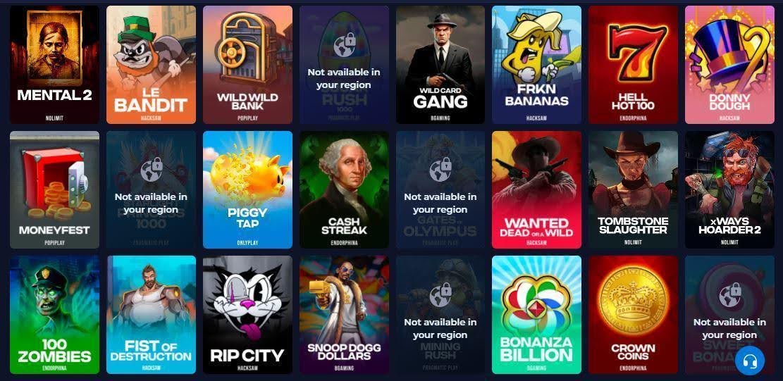 rainbet casino review