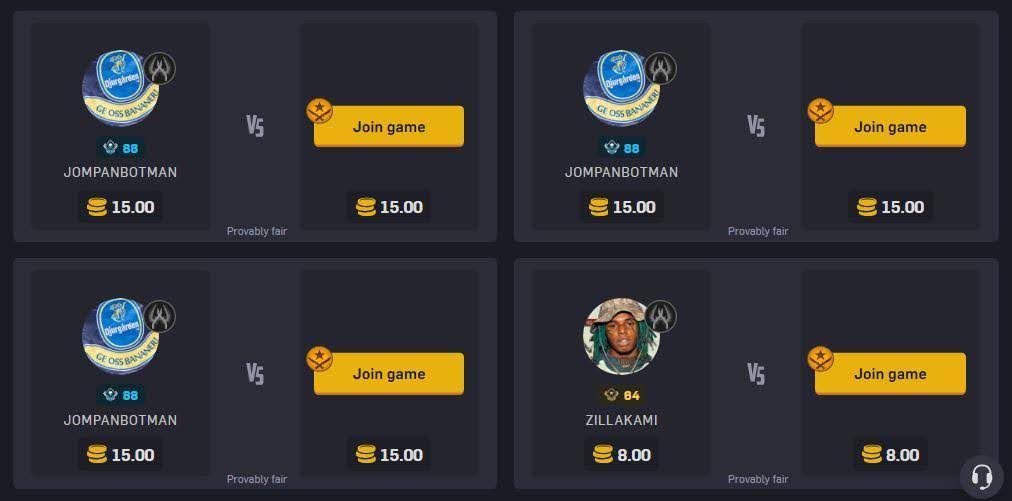 vgo betting sites