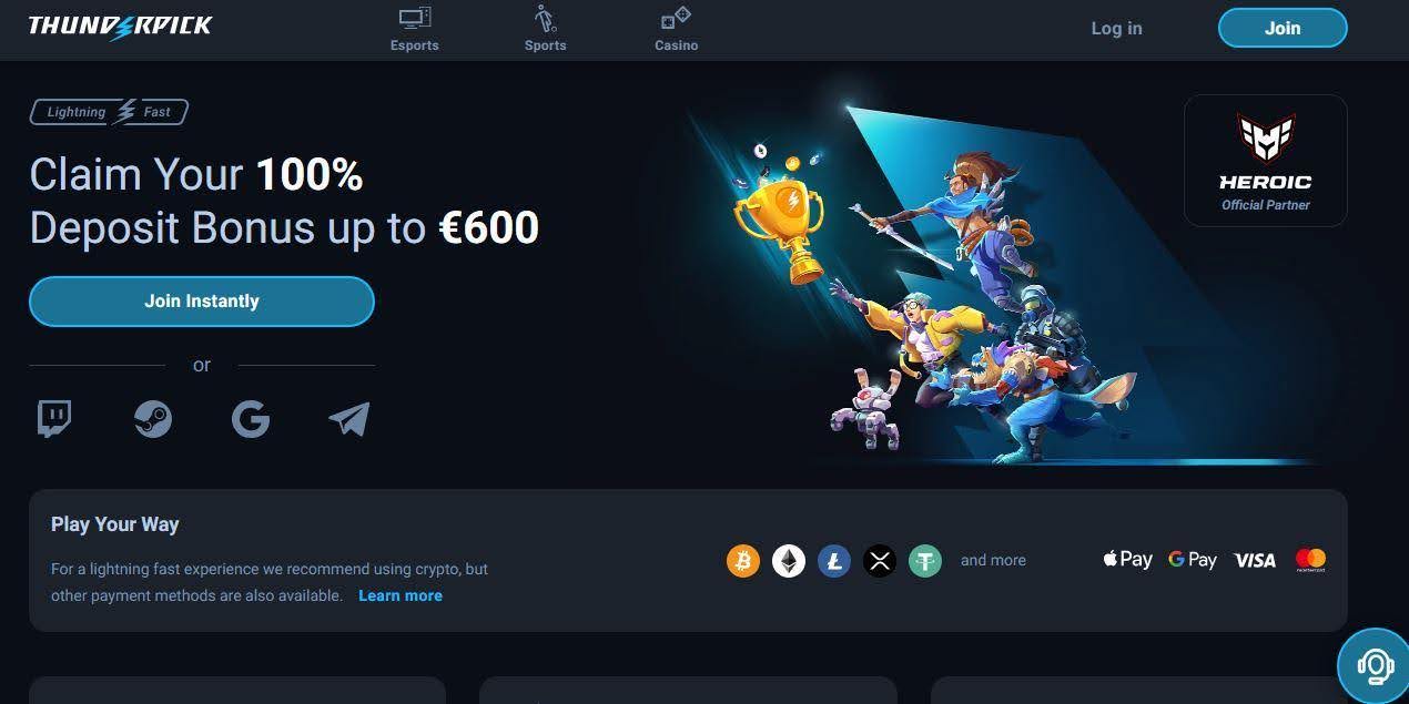 vgo gambling sites