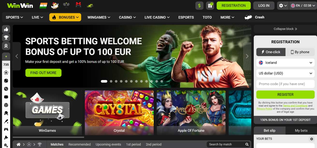 winwin bet promo code