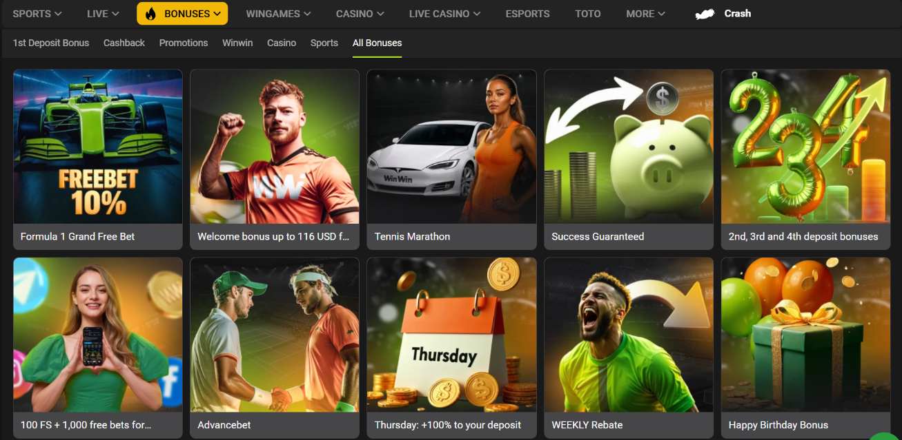 win win bet promo code