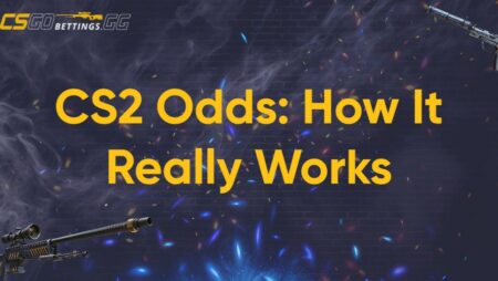 How Are CS2 Betting Odds Calculated? Full Breakdown for Bettors