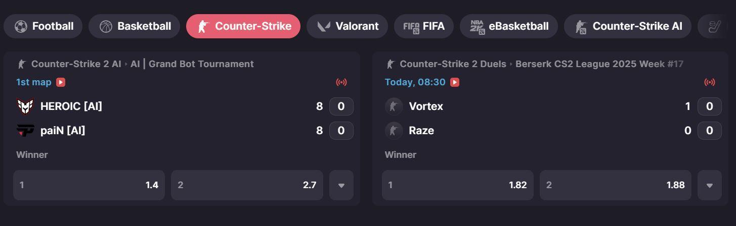 best cs2 betting advice