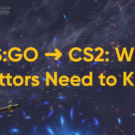CS:GO to CS2 Evolution: How Changes Impact Bettors