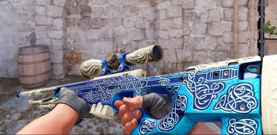 most expensive skin cs 2 2025