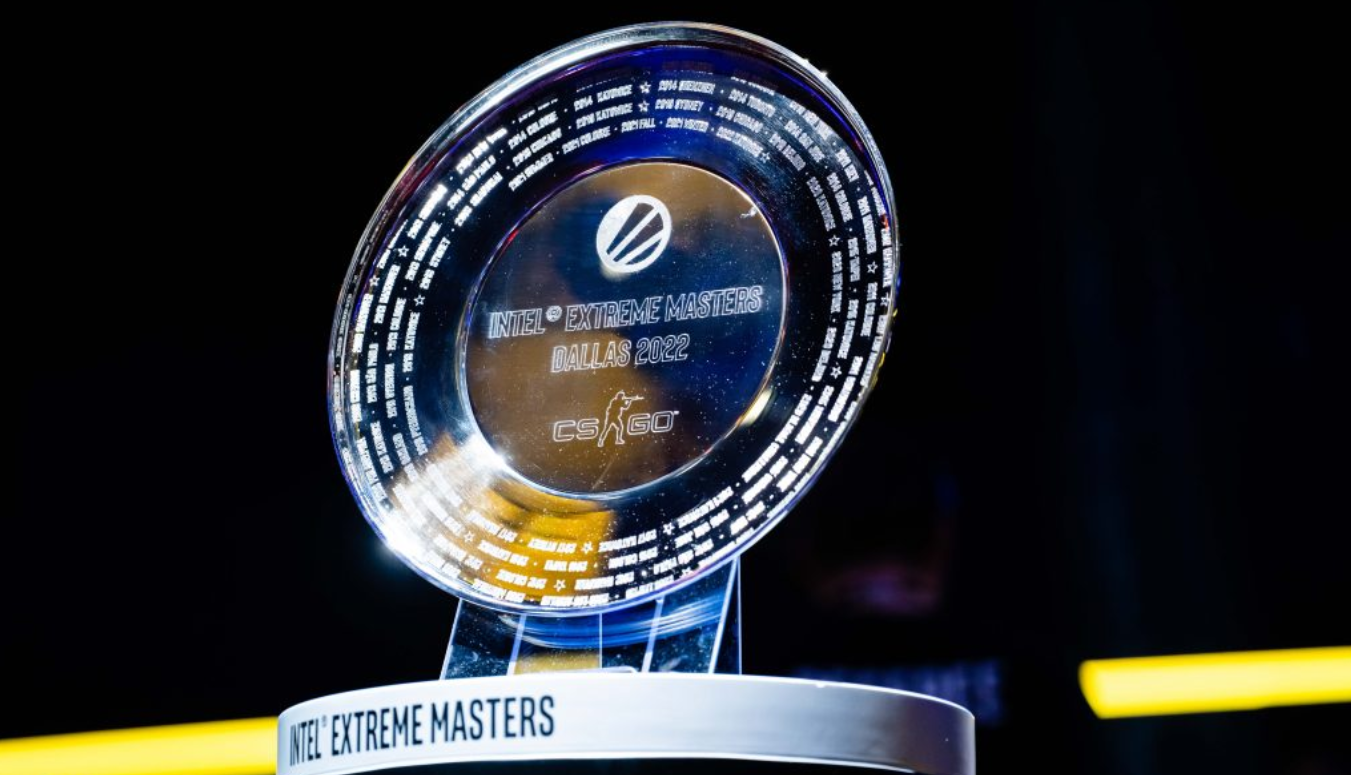 IEM Dallas 2025 CS2 playoffs