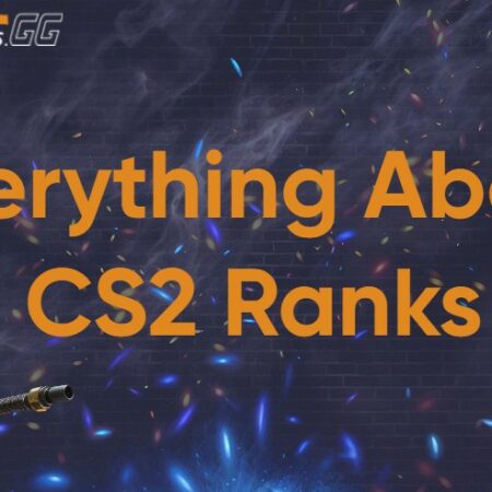 CS2 Ranks and Competitive Ranking System