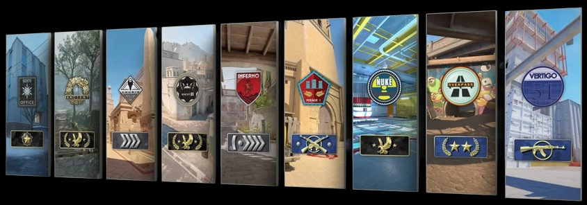 cs2 premier ranks