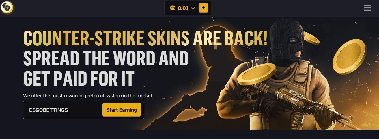 free cs2 skins