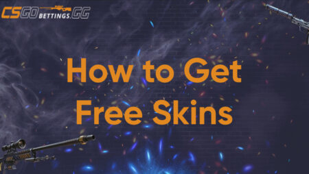 How to Get Free CS2 Skins