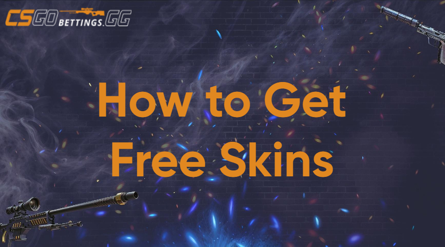 How to Get Free CS2 Skins