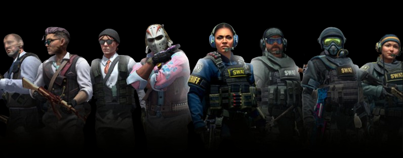 CS2 top 10 players may 2025