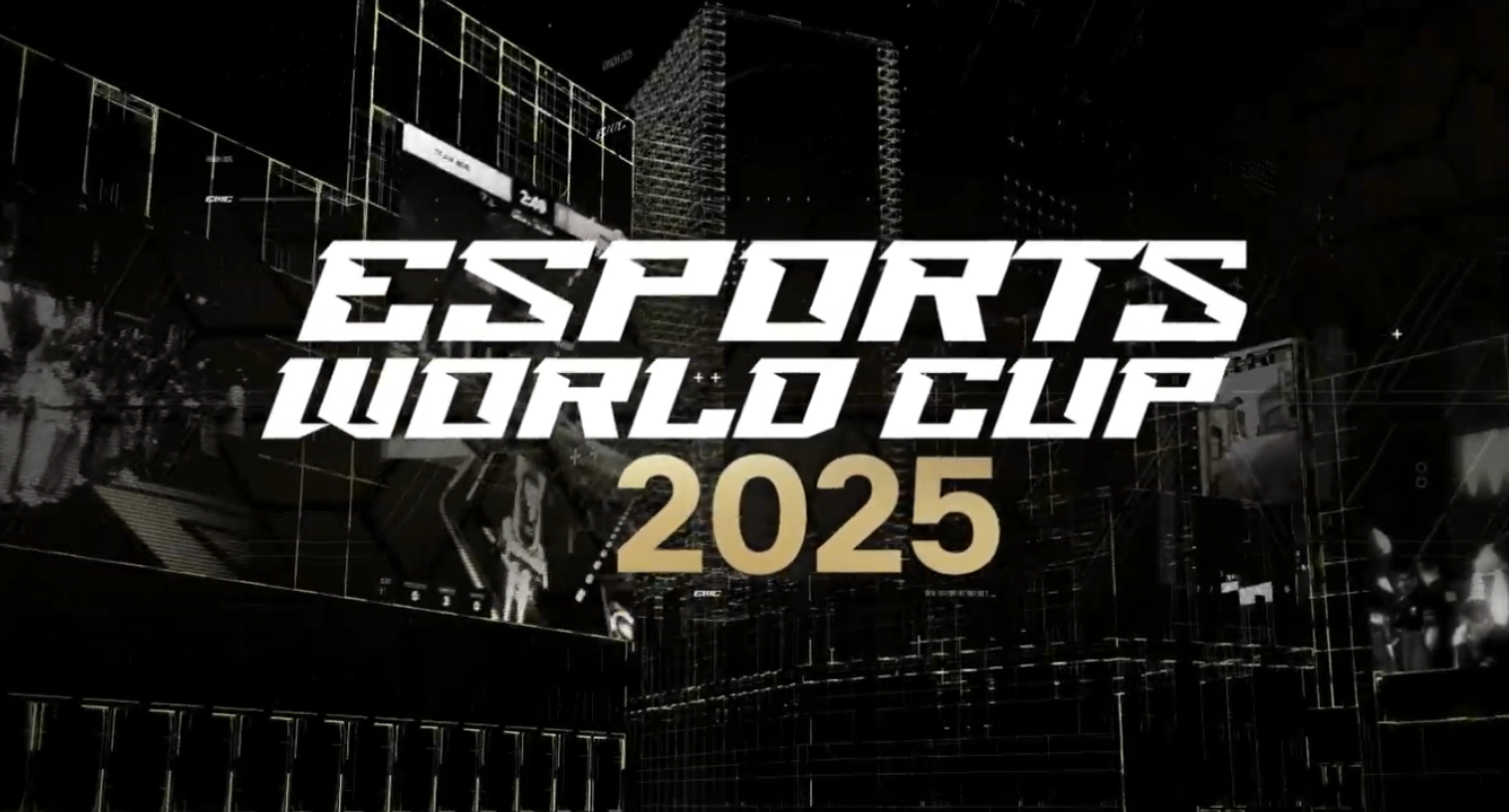 Esports World Cup 2025