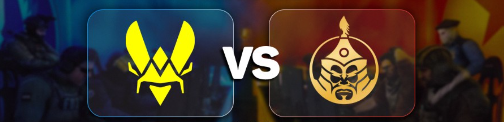 Vitality vs Mongolz