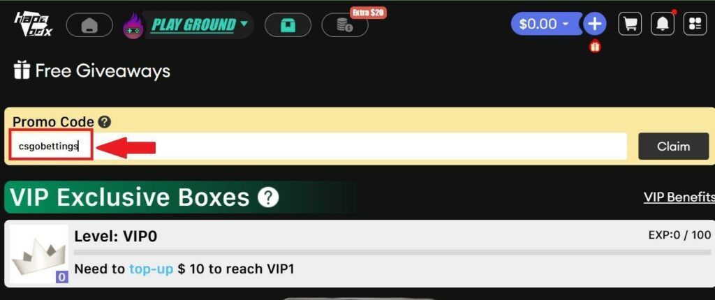 HapaBox promo code 