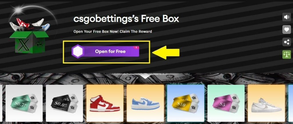HapaBox free box code