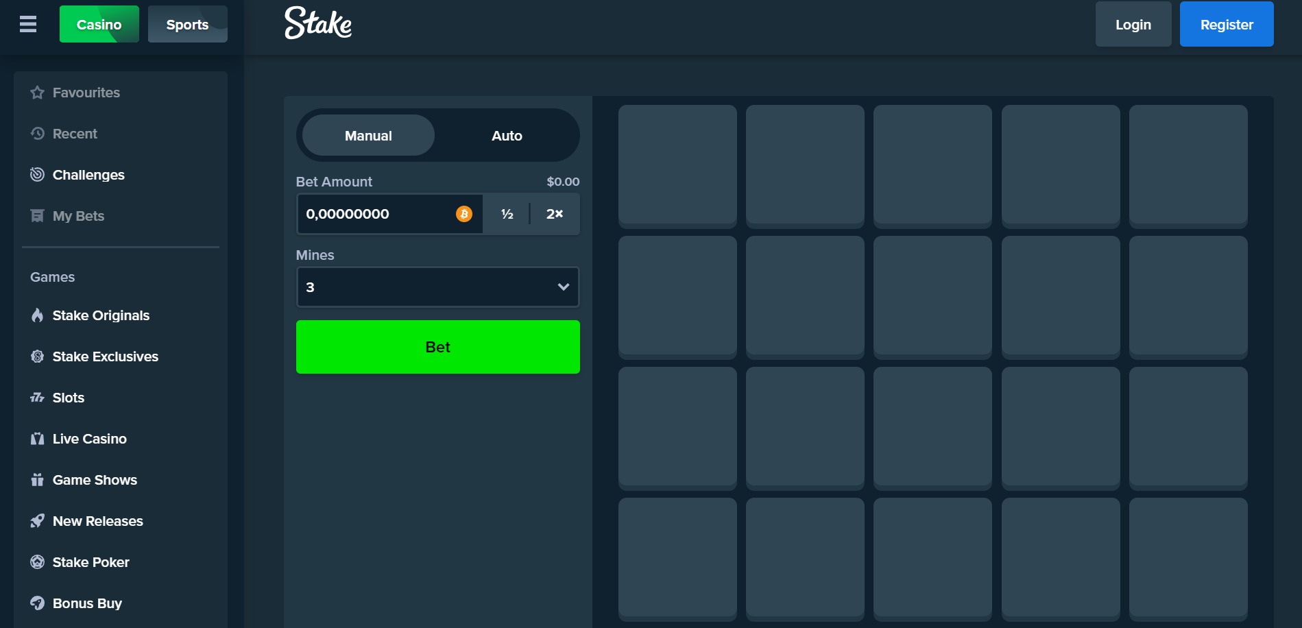 CS2 minesweeper websites