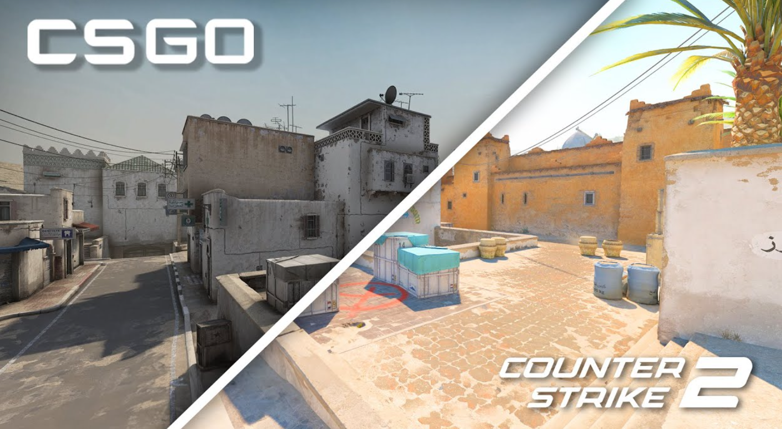 CS2 vs CSGO analysis