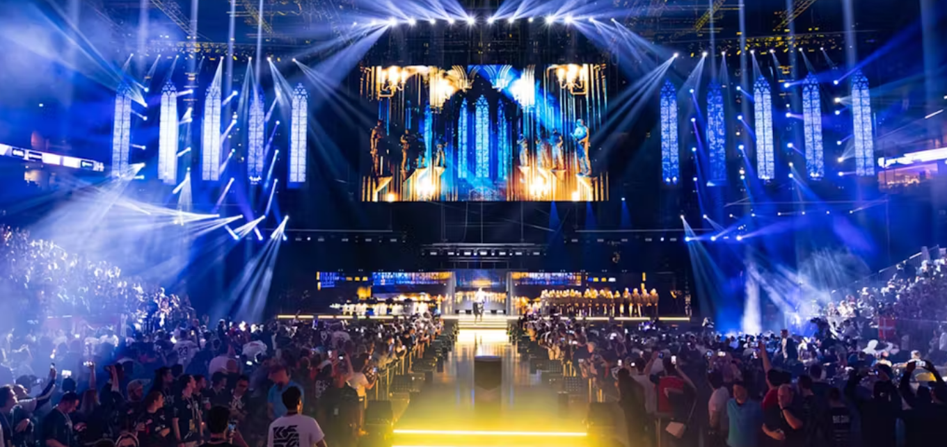 IEM Cologne Play-In