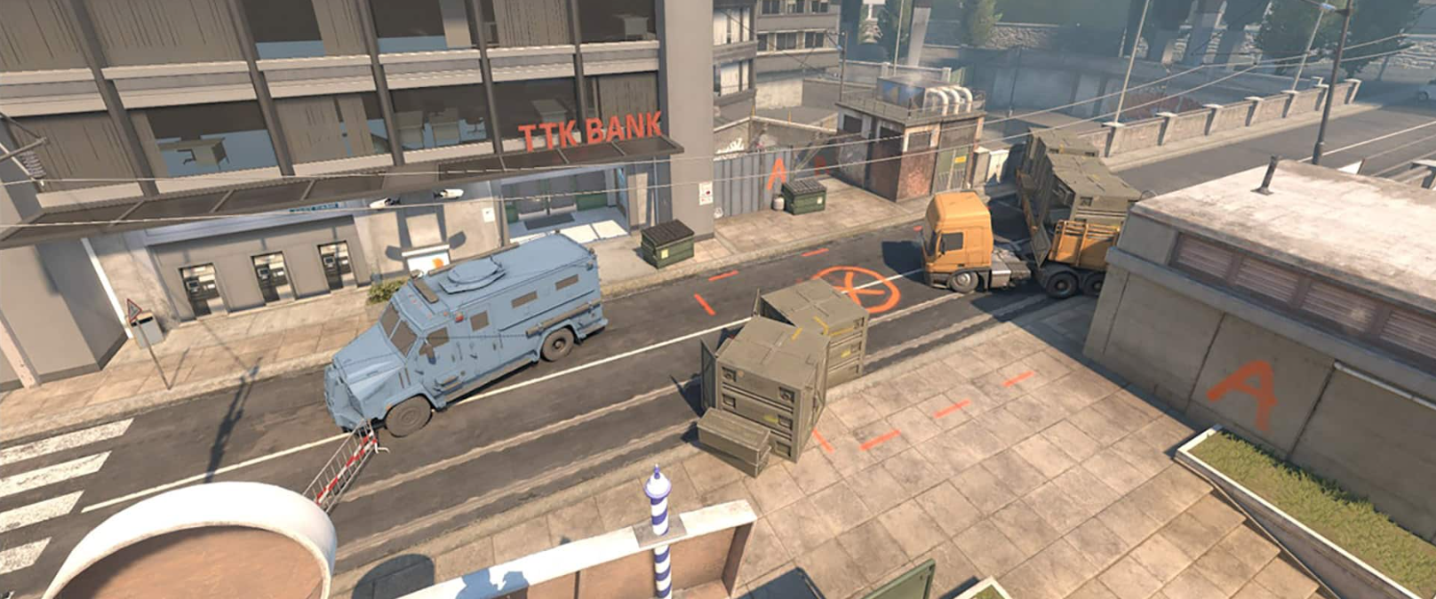 Overpass CS2