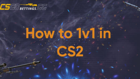How to 1v1 in CS2: Full Setup and Map Tips
