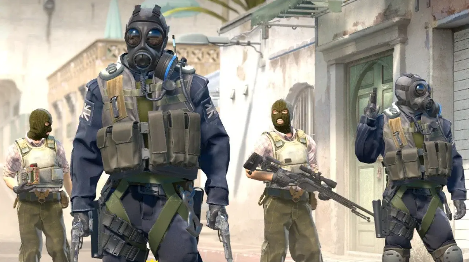 Valve VRS CS2 regional lock rule