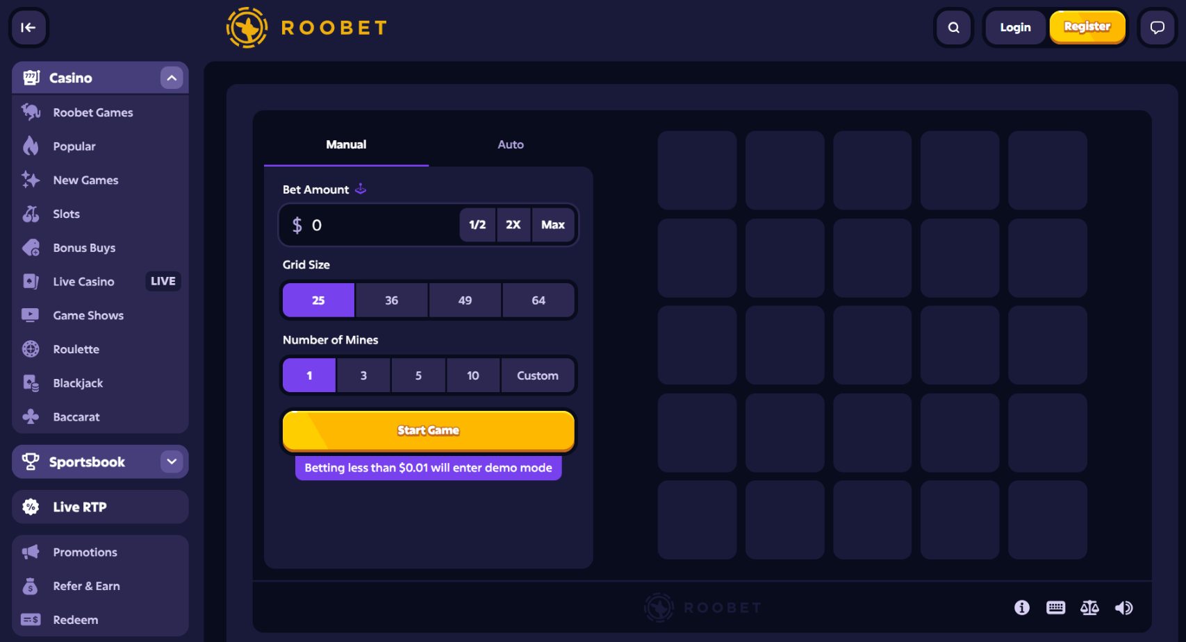 best csgo minesweeper sites