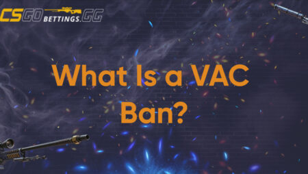 What Is a VAC Ban and How It Works in CS2