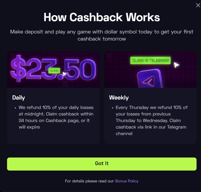 immerion cashback offer