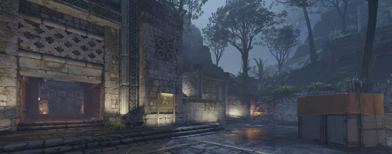 CS2 Ancient and Shoots