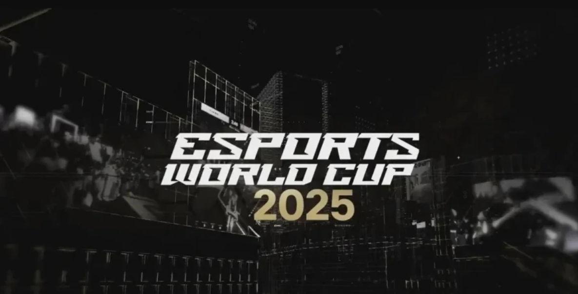 CS2 Esports World Cup 2025