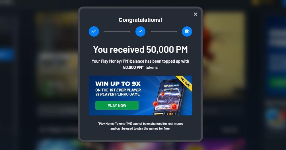 maxduel free money