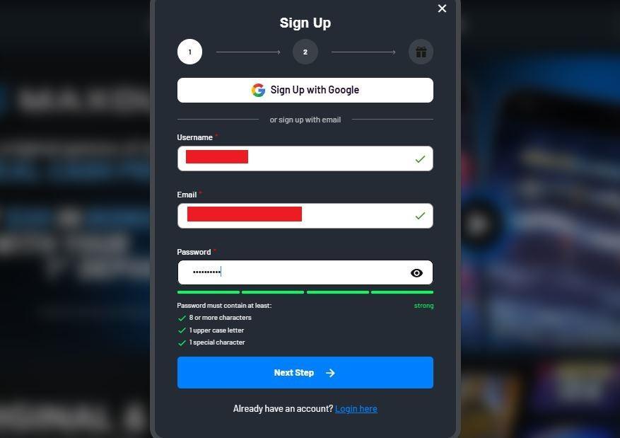 maxduel registration